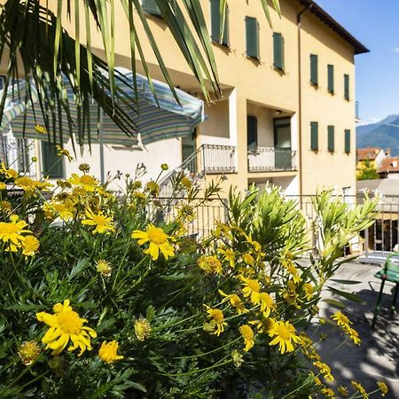 Hotel Lauro Gravedona Εξωτερικό φωτογραφία