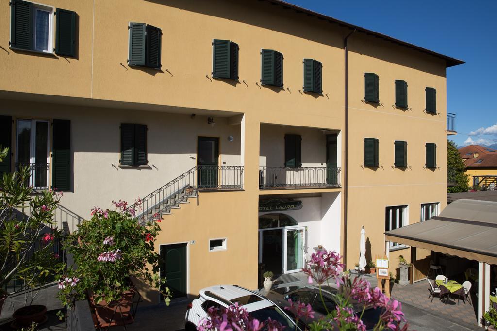 Hotel Lauro Gravedona Εξωτερικό φωτογραφία