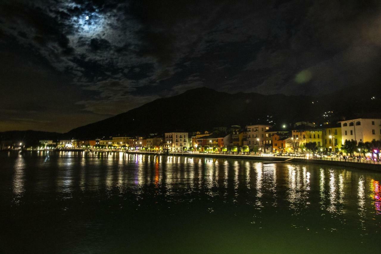 Hotel Lauro Gravedona Εξωτερικό φωτογραφία